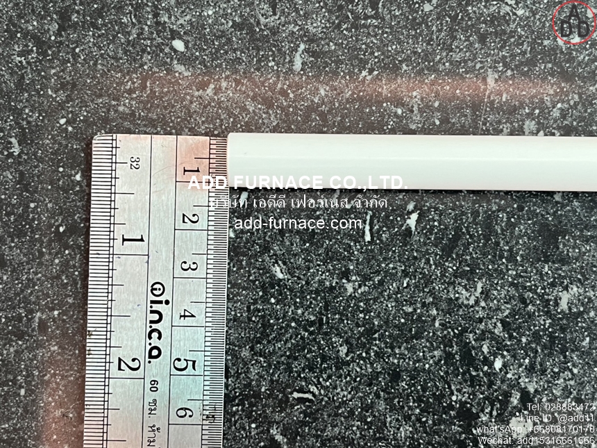 Yamataha Flame Rod OD11 ID4.5 L460mm (7)